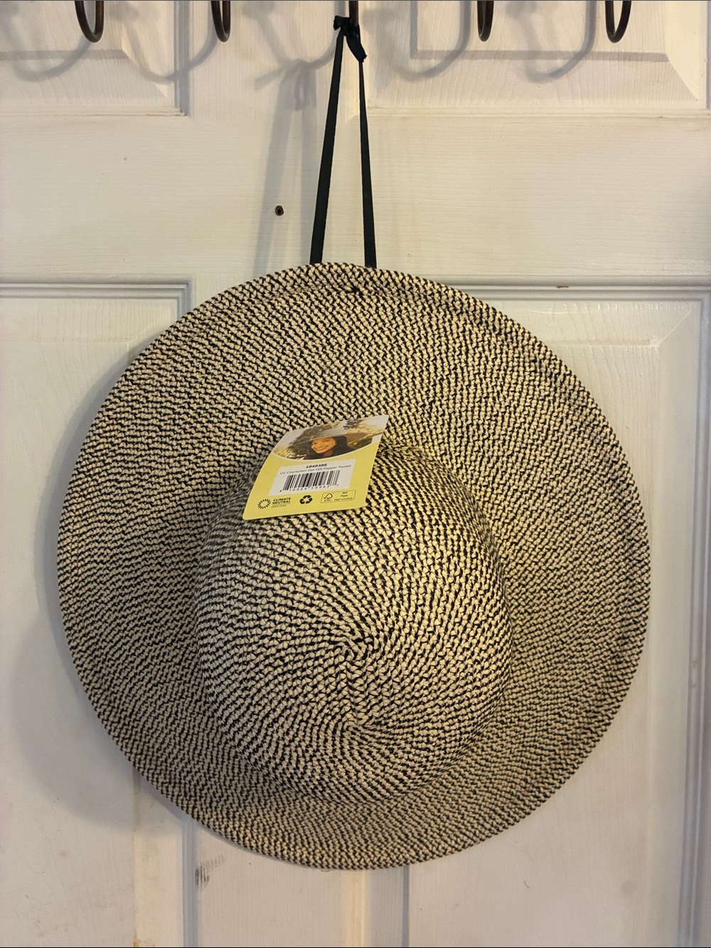 Sunday Afternoon UV Charleston Hat, NWT
